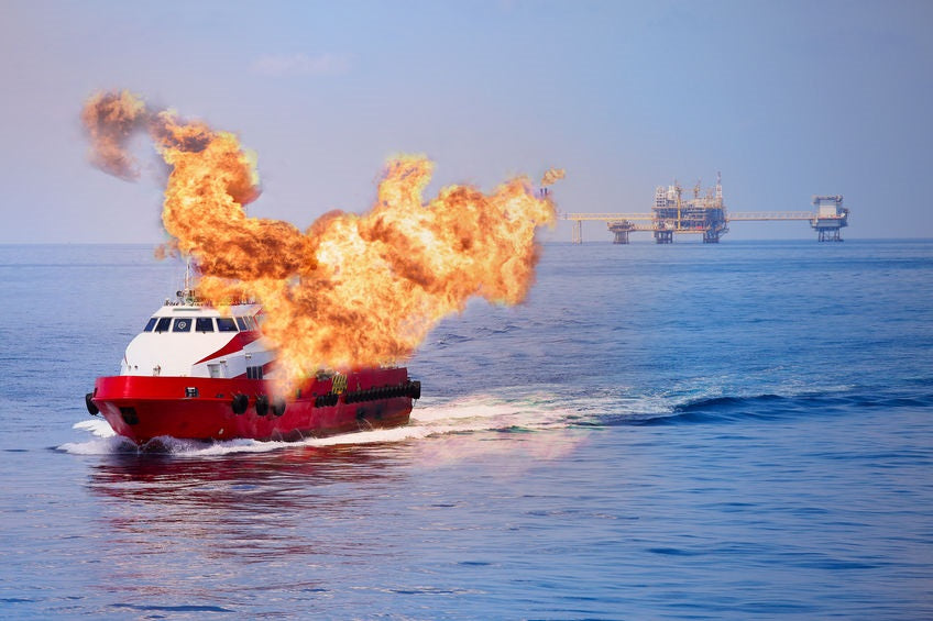 The Importance of Fire Safety on a Boat