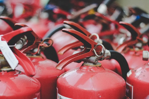 The Importance of Using a Fire Extinguisher Safely