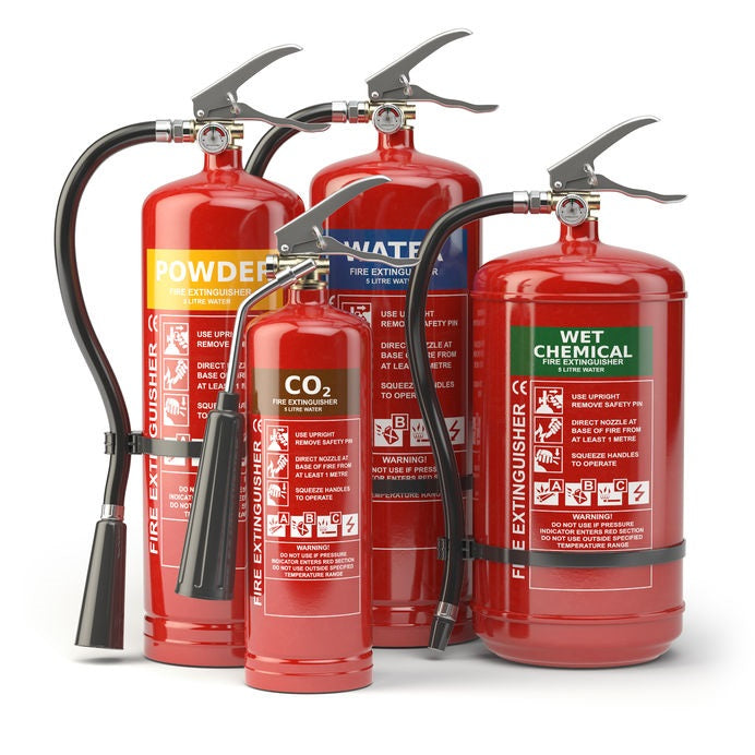 How to Use a Fire Extinguisher in an Emergency