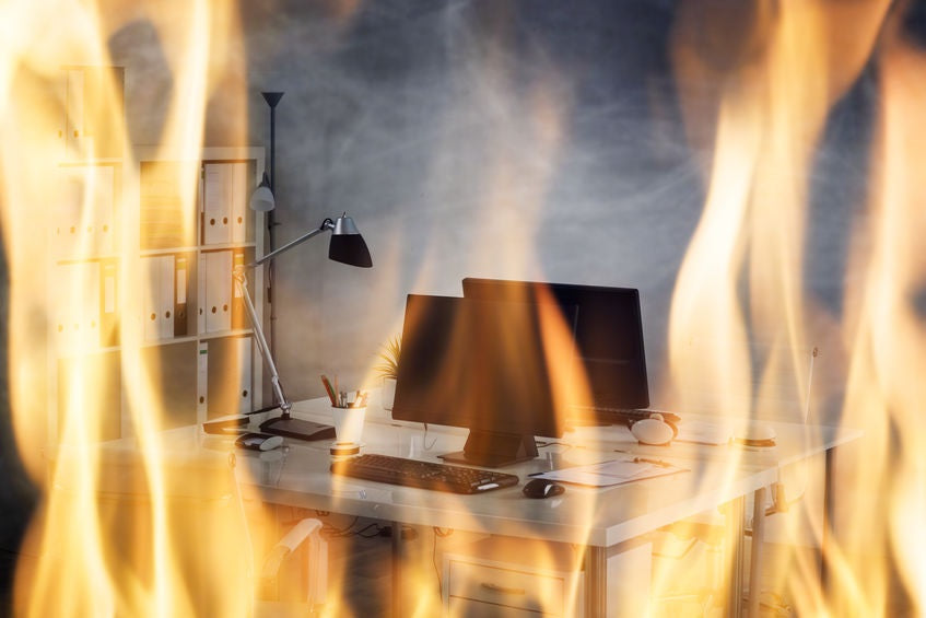 The Importance of Fire Safety In an Office Environment