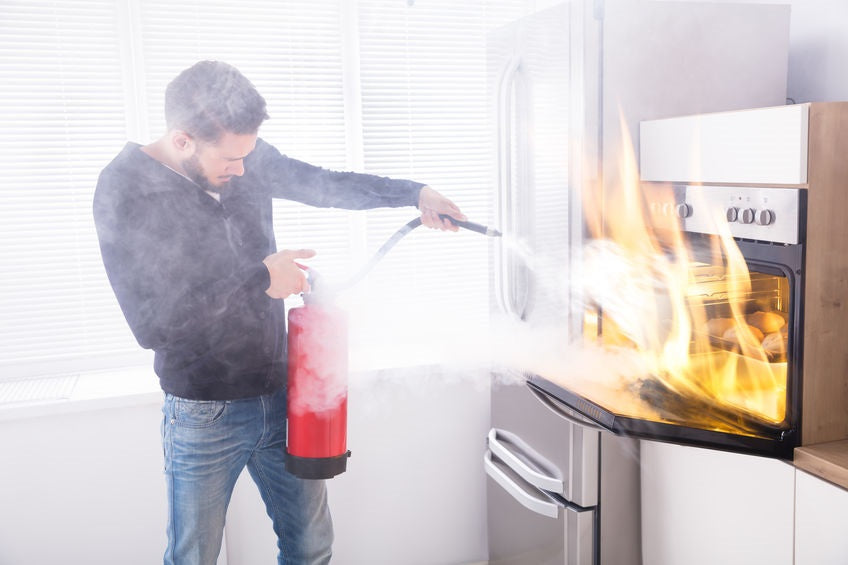 Fire Extinguisher Servicing for Landlords: Your Legal Obligations