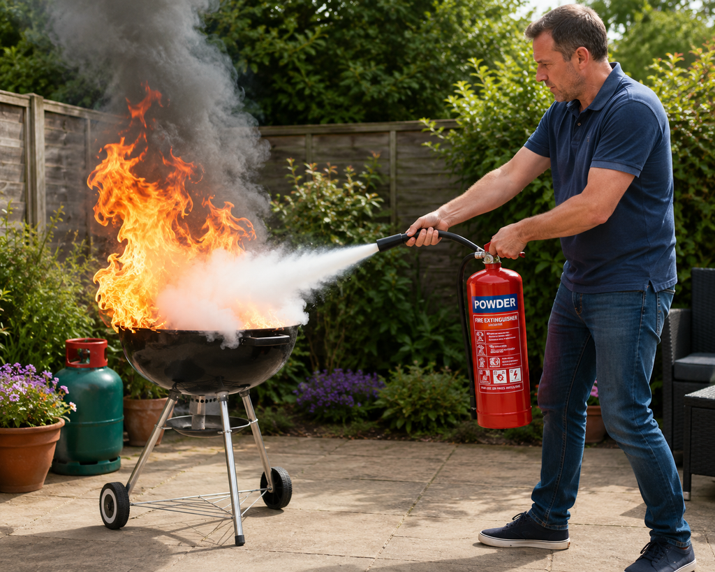 Summer Fire Safety Tips from Hartson Fire: Staying Safe at Home, on the Water and on Holiday