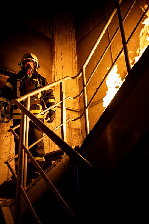 Make Fire Safety Your Number One Workplace New Year Resolution