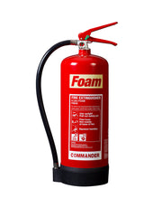 BUNDLE - Double Stand Plus Fire Extinguishers & Fire Alarm - HartsonFire