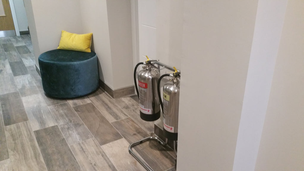 Protecting Your Salon with Fire Safety Equipment