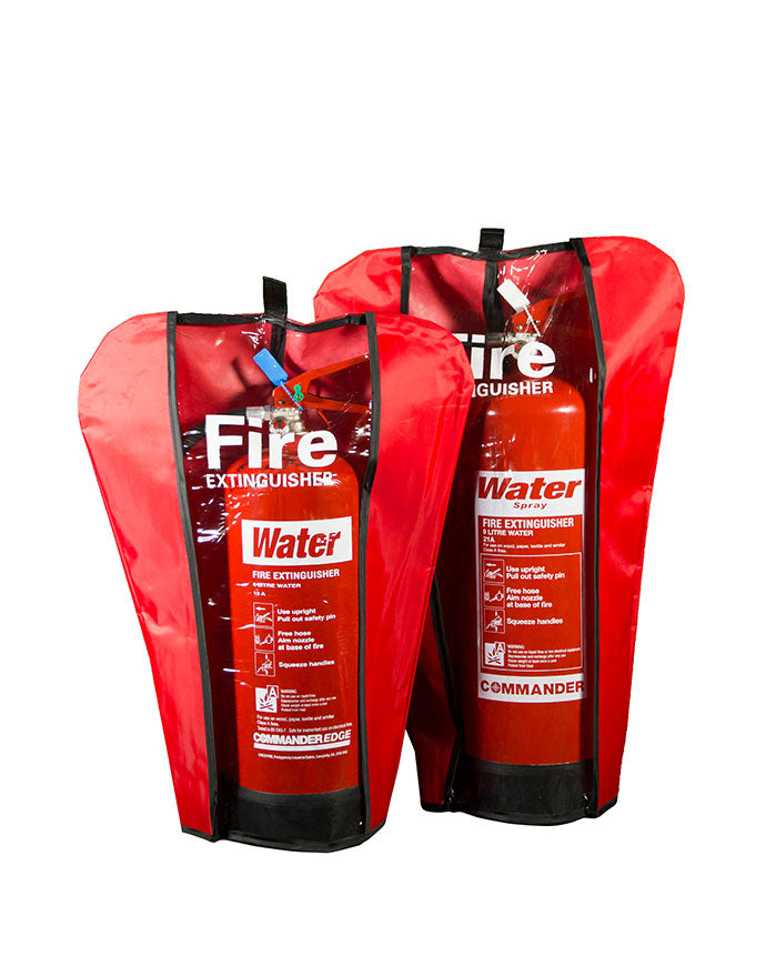 Keeping Fire Extinguishers Protected During Winter Months