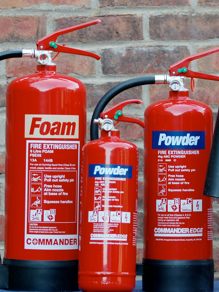 Our First Blog - Frequently Asked Questions about Fire Extinguishers