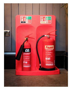 The Importance of Fire Equipment Stands and Cabinets
