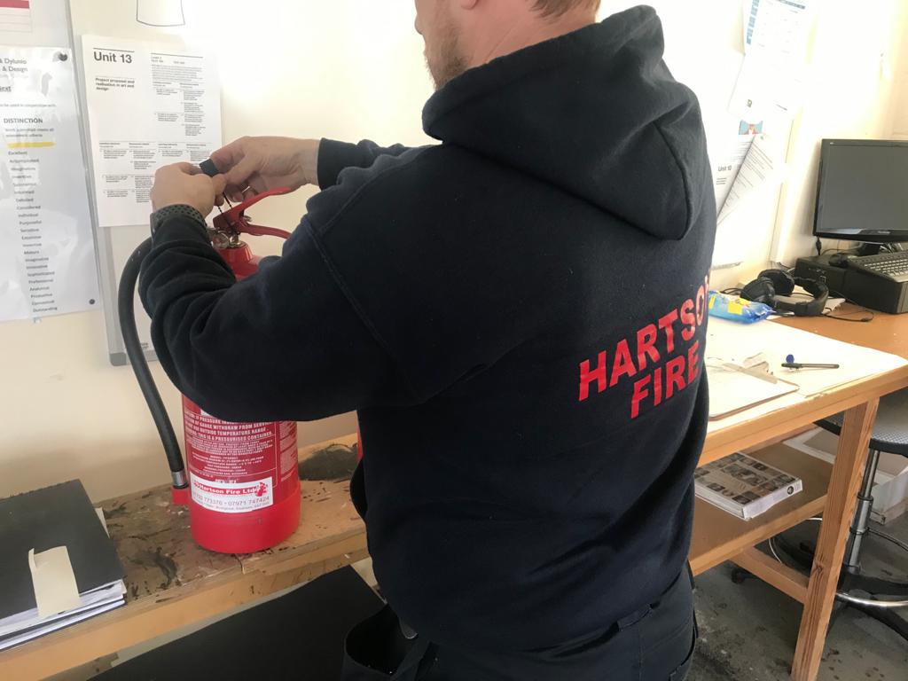 What You Can Expect From a Hartson Fire Service