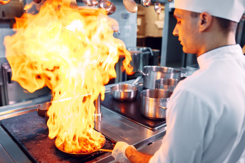 Keeping the Hospitality Industry Fire Safe