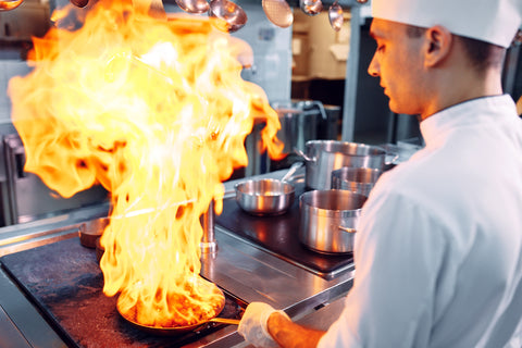 Fire Safety in a Commercial Kitchen: Protecting Your Business and Staff