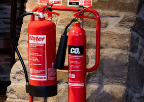 A Guide to Fire Extinguishers in the Workplace