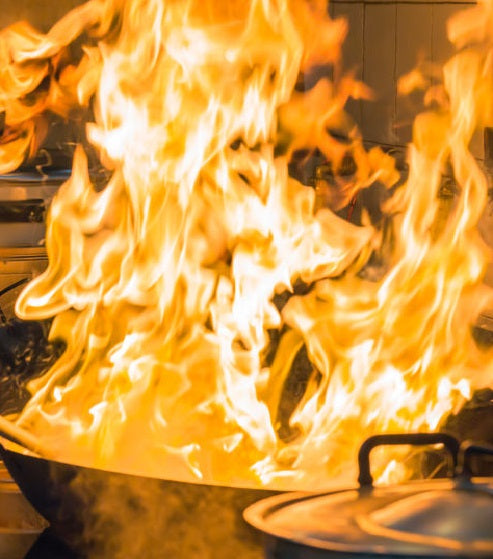 Protecting Your Restaurant Business with Fire Extinguishers