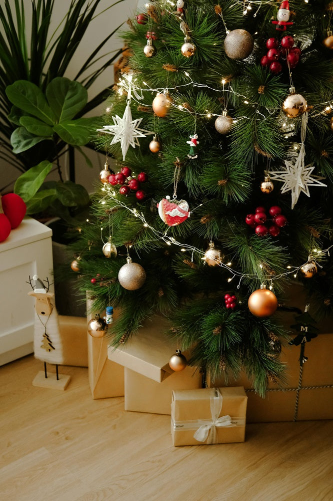 Hartson Fire’s Tips for Keeping Your Home and Workspace Safe This Christmas