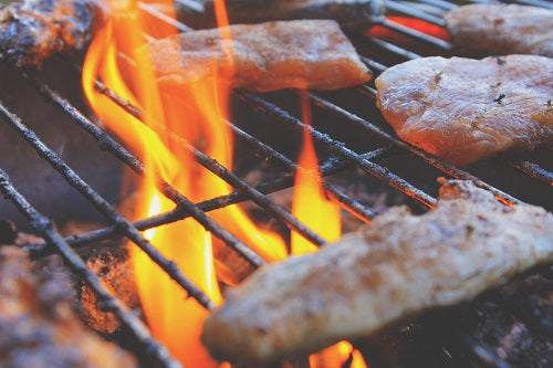 Keeping Fire Safe During Barbecue Season