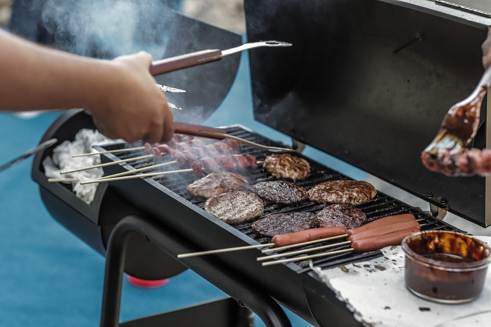 Keeping Fire Safe During the Summer BBQ Season