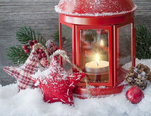 Christmas Fire Safety Tips from Hartson Fire