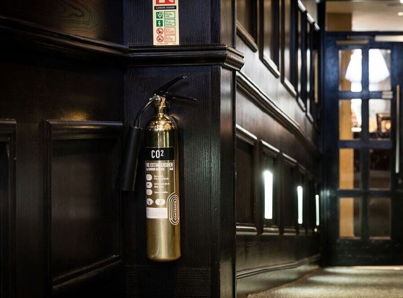 Fire Safety Guidelines for Facilities Management Companies