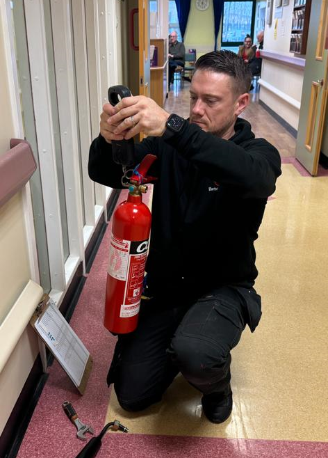 Why Regular Fire Extinguisher Servicing is Essential for Your Safety