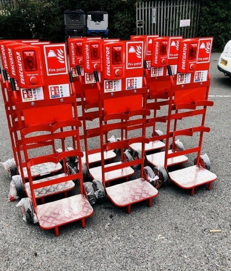 Fire Safety on A Construction Site