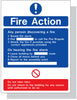 Fire Action (std) RP - HartsonFire