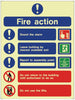 Fire Action (EC) photolum - HartsonFire