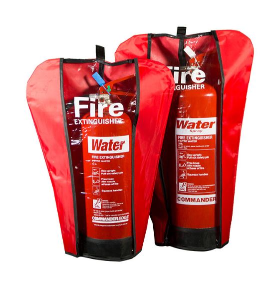 Fire Extinguisher Cover / Jacket - HartsonFire