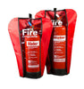 Fire Extinguisher Cover / Jacket Large - HartsonFire