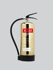 Commander Contempo 6ltr Water - Polished Gold - HartsonFire