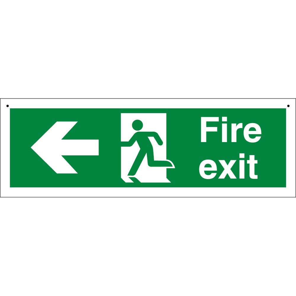 Fire Exit LEFT 300x100 Photolum - HartsonFire
